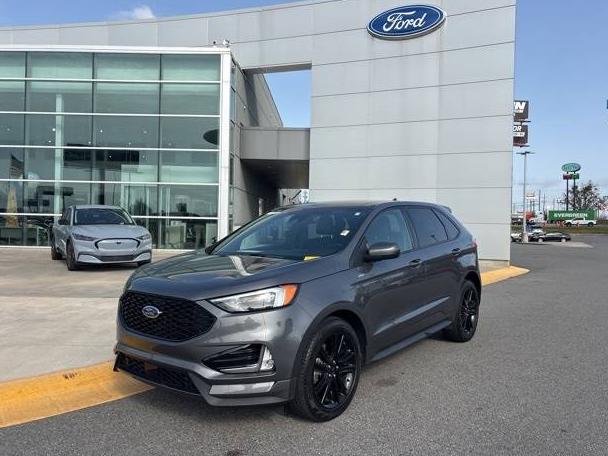 FORD EDGE 2022 2FMPK4J93NBA30141 image