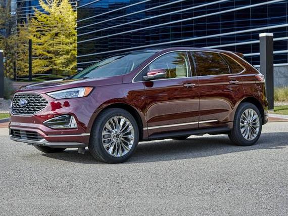 FORD EDGE 2022 2FMPK4K99NBA92688 image