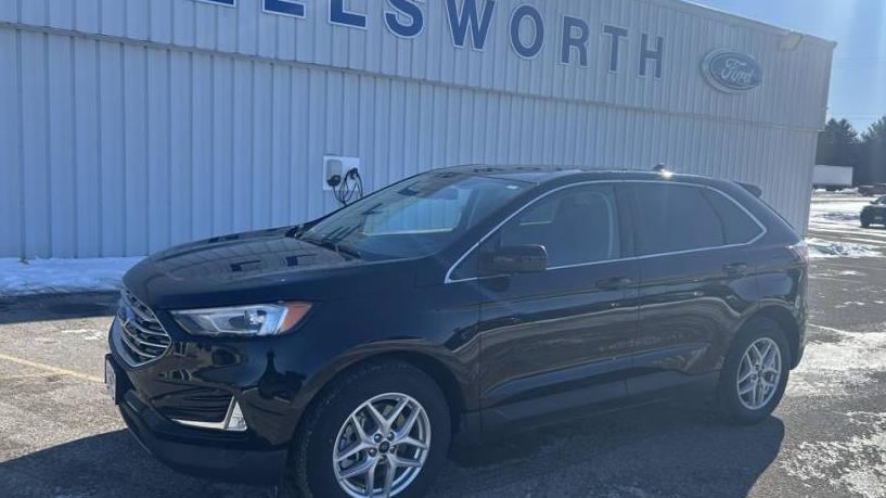 FORD EDGE 2022 2FMPK4J97NBA44169 image