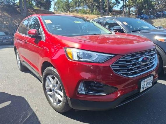 FORD EDGE 2022 2FMPK4J93NBA05255 image