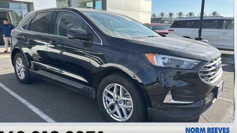 FORD EDGE 2022 2FMPK4J91NBA60450 image