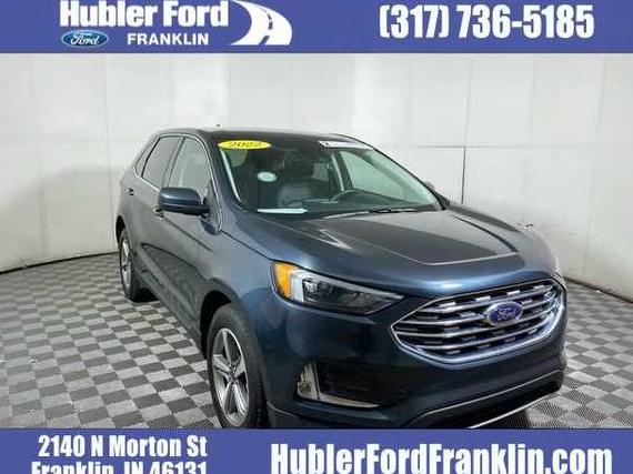 FORD EDGE 2022 2FMPK4J9XNBA59040 image FORD EDGE 2022 2FMPK4J9XNBA59040 image
