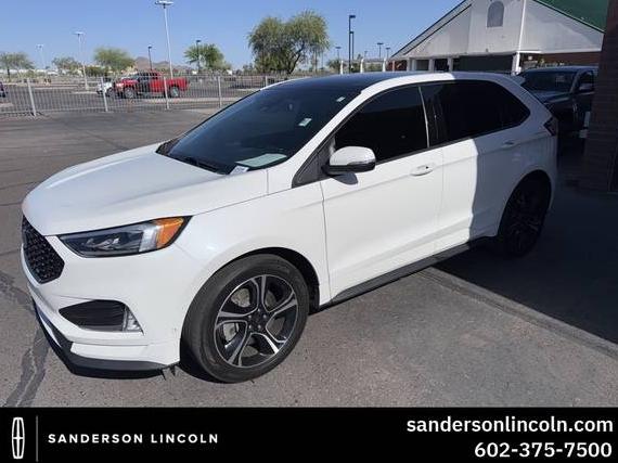 FORD EDGE 2022 2FMPK4APXNBA90948 image