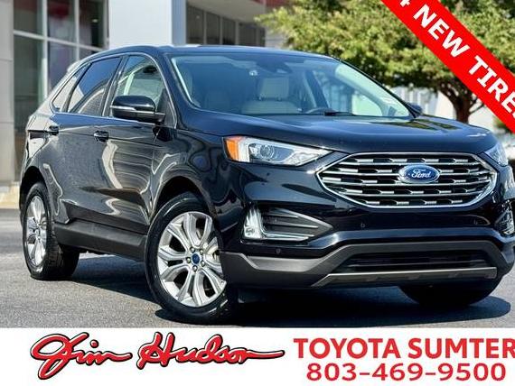 FORD EDGE 2022 2FMPK4K92NBB06222 image FORD EDGE 2022 2FMPK4K92NBB06222 image