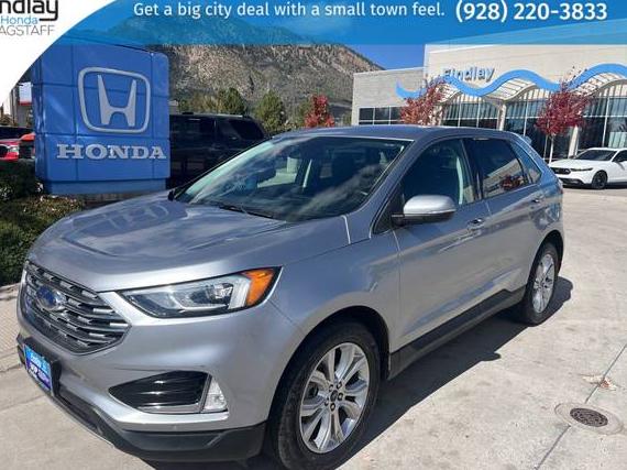 FORD EDGE 2022 2FMPK4K94NBA16540 image