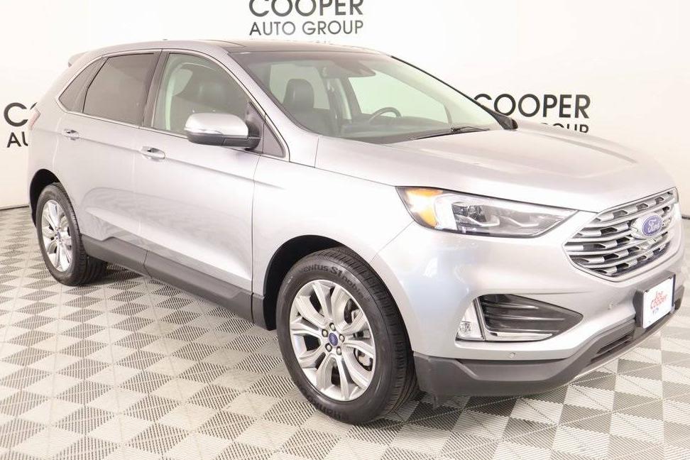 FORD EDGE 2022 2FMPK4K98NBB07746 image