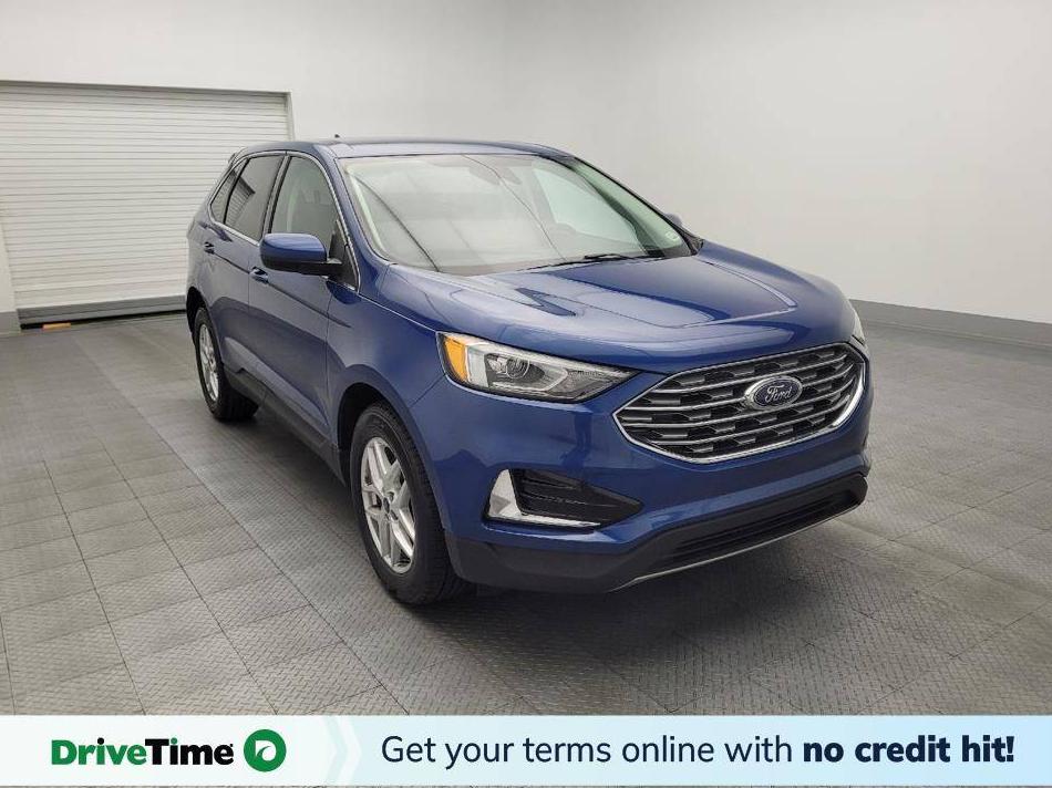 FORD EDGE 2022 2FMPK4J97NBA33818 image