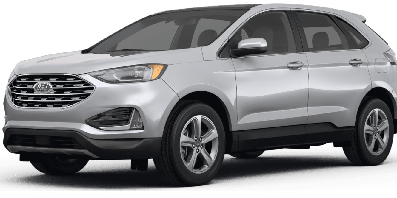 FORD EDGE 2022 2FMPK4J96NBA62209 image