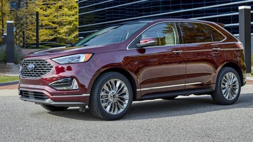 FORD EDGE 2022 2FMPK4K96NBA94799 image