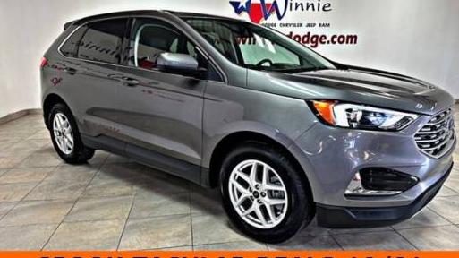 FORD EDGE 2022 2FMPK4J91NBA60979 image