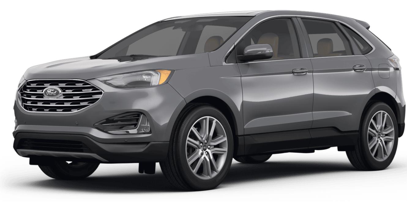 FORD EDGE 2022 2FMPK4K98NBA74974 image