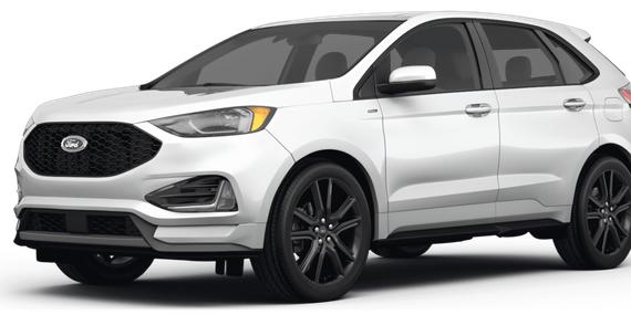 FORD EDGE 2022 2FMPK4J94NBA07564 image