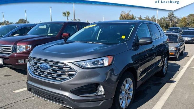 FORD EDGE 2022 2FMPK4K92NBA39167 image