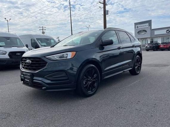 FORD EDGE 2022 2FMPK4G91NBA75392 image FORD EDGE 2022 2FMPK4G91NBA75392 image