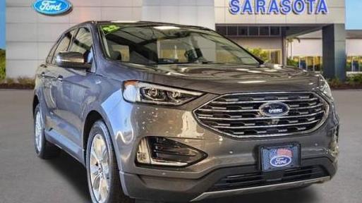 FORD EDGE 2022 2FMPK4K90NBA62415 image