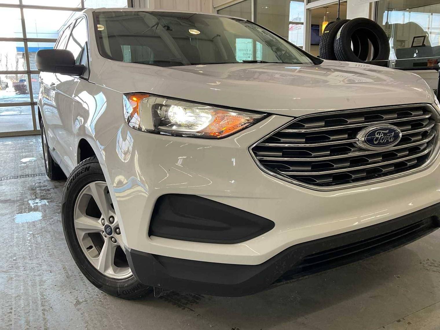 FORD EDGE 2022 2FMPK4G98NBA87541 image