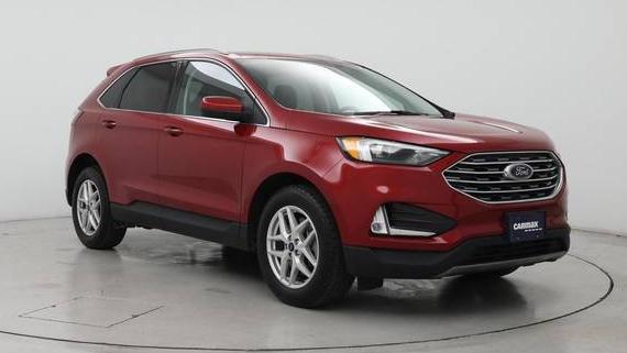 FORD EDGE 2022 2FMPK4J92NBA74700 image