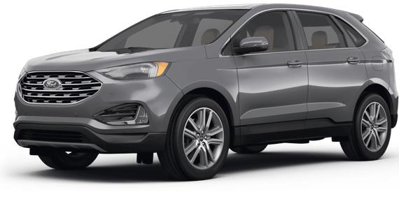 FORD EDGE 2022 2FMPK4K98NBA15391 image