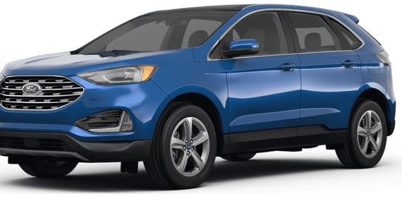 FORD EDGE 2022 2FMPK4J92NBB08814 image