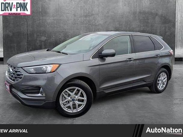 FORD EDGE 2022 2FMPK4J97NBA91282 image