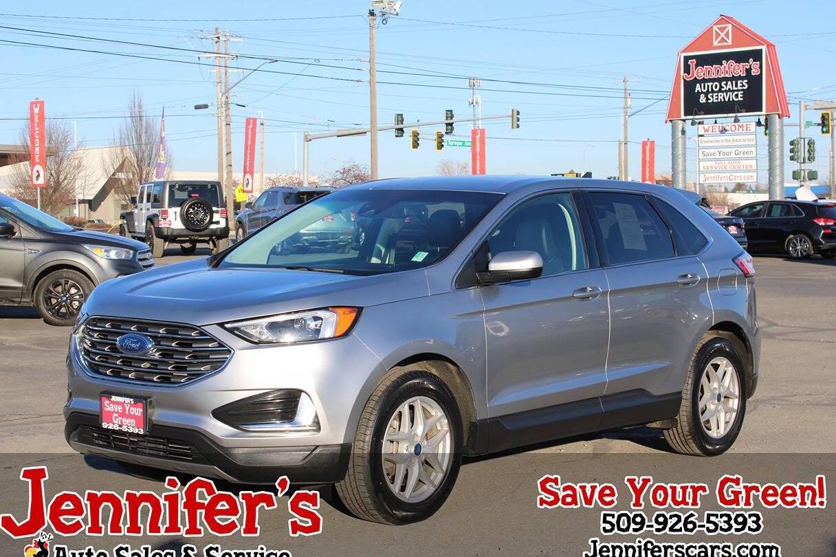 FORD EDGE 2022 2FMPK4J90NBA92192 image