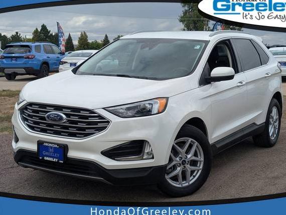 FORD EDGE 2022 2FMPK4J97NBA73851 image