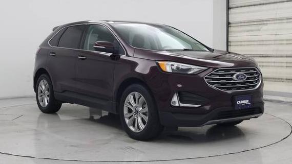 FORD EDGE 2022 2FMPK4K99NBA91377 image