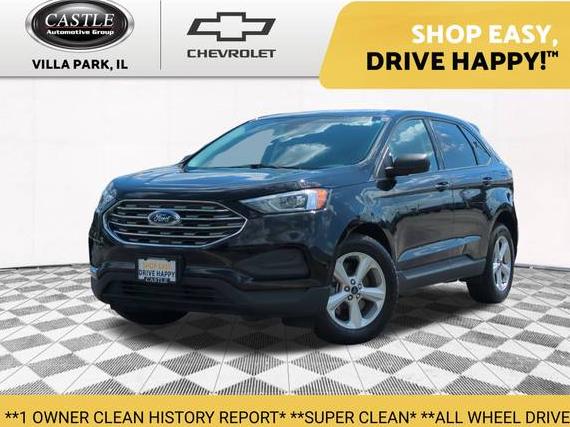 FORD EDGE 2022 2FMPK4G96NBA86517 image