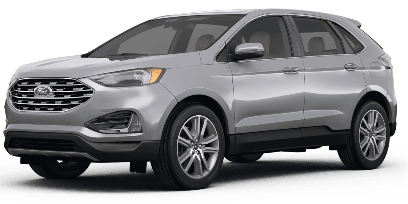 FORD EDGE 2022 2FMPK4K95NBA55959 image