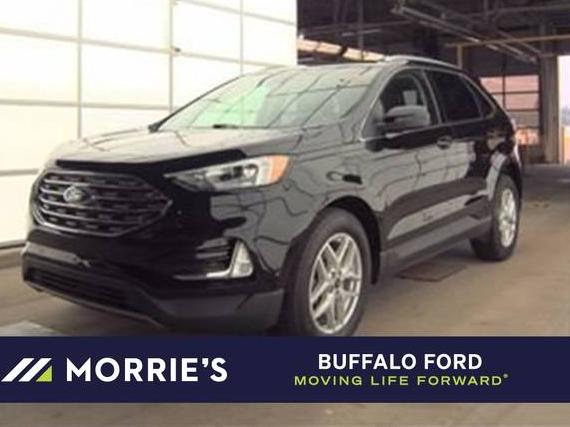 FORD EDGE 2022 2FMPK4J94NBA43965 image