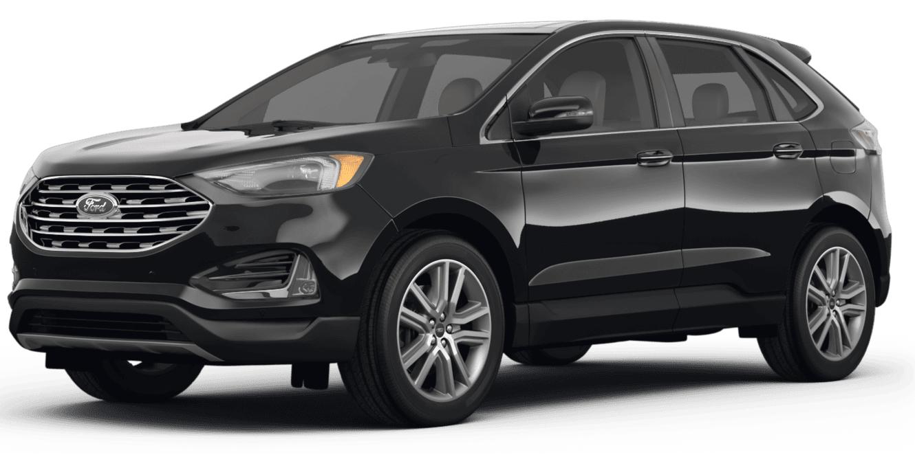 FORD EDGE 2022 2FMPK4K95NBB04979 image