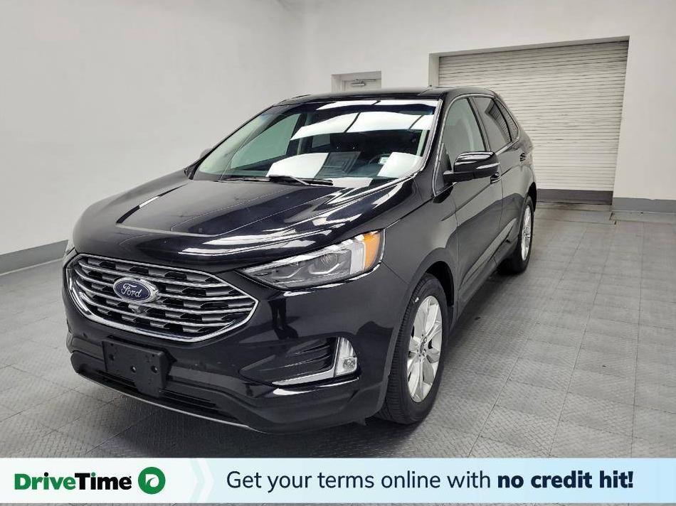 FORD EDGE 2022 2FMPK4K91NBA55151 image