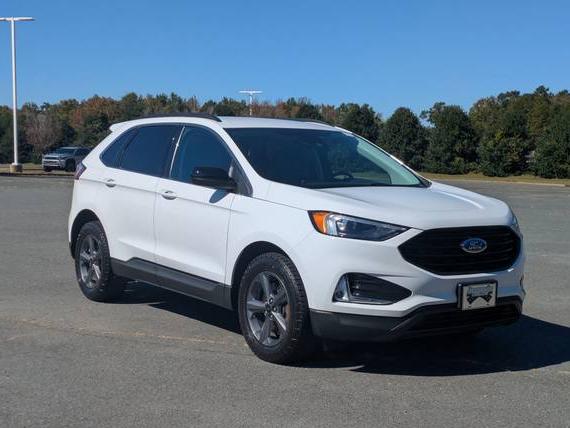 FORD EDGE 2022 2FMPK4J95NBA86551 image FORD EDGE 2022 2FMPK4J95NBA86551 image