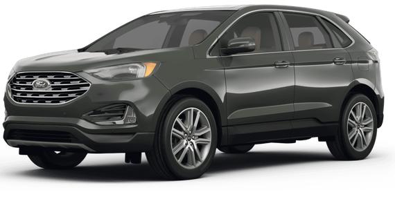 FORD EDGE 2022 2FMPK4K98NBA98336 image