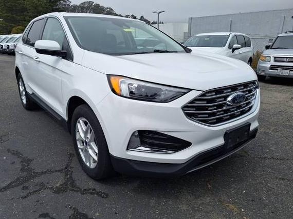 FORD EDGE 2022 2FMPK4J91NBA81055 image