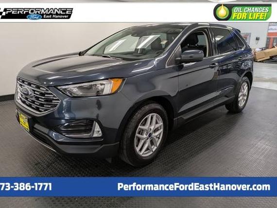 FORD EDGE 2022 2FMPK4J9XNBB12397 image