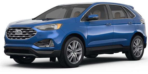 FORD EDGE 2022 2FMPK4K90NBB06459 image