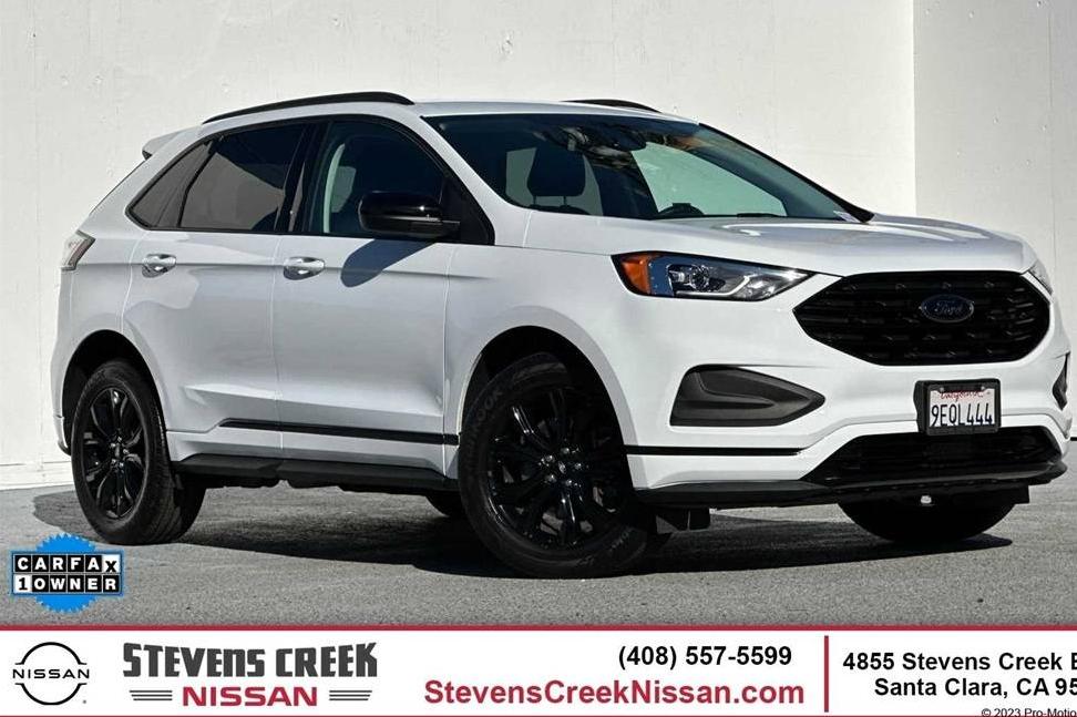 FORD EDGE 2022 2FMPK4G98NBB12390 image