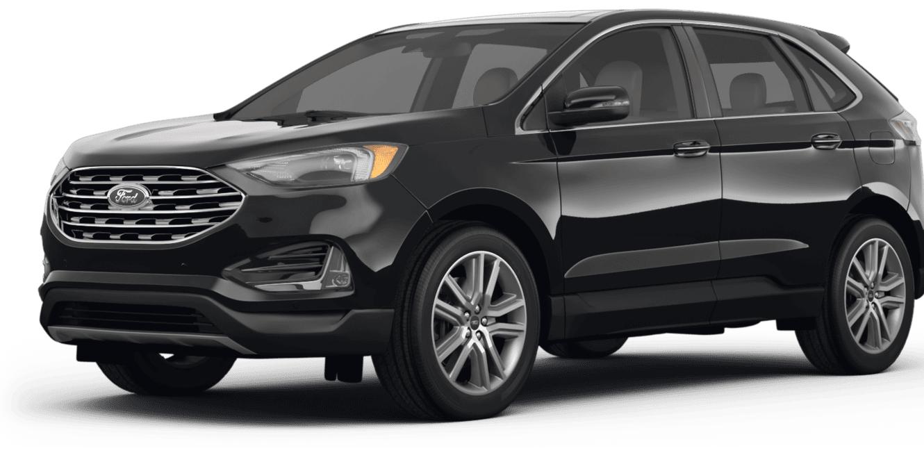 FORD EDGE 2022 2FMPK4K92NBA94704 image