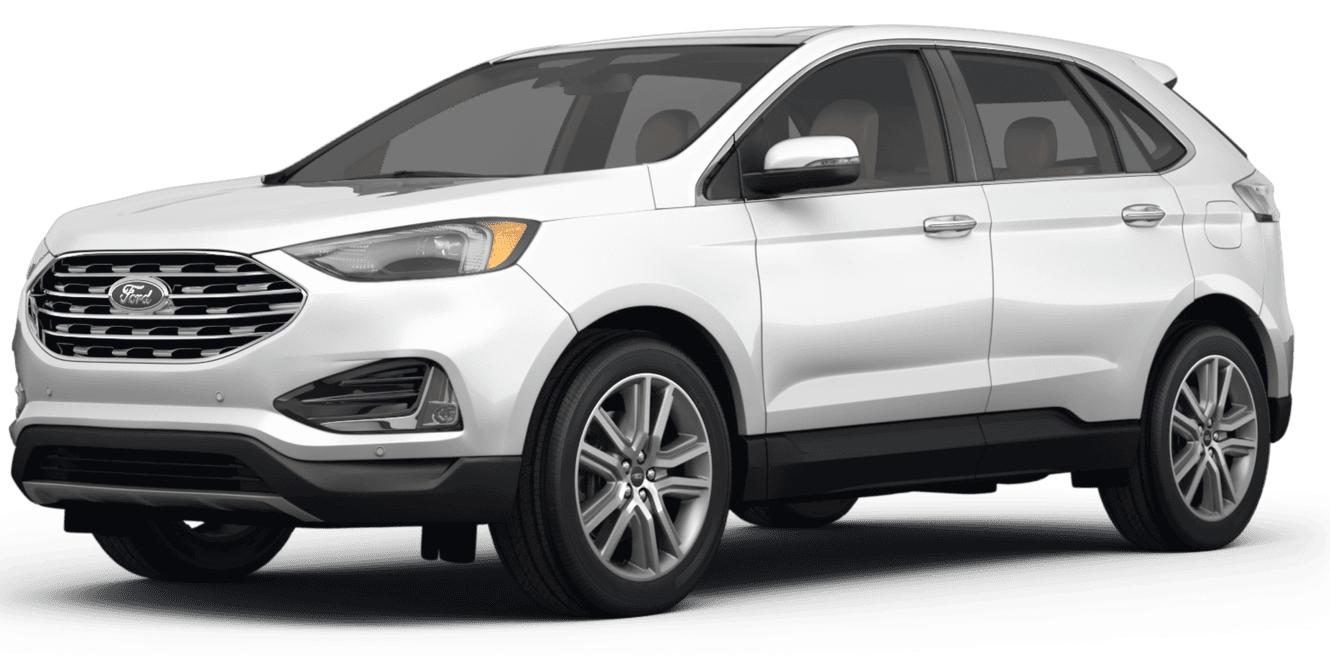 FORD EDGE 2022 2FMPK4K95NBB03590 image