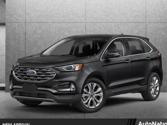 FORD EDGE 2022 2FMPK4K94NBA43527 image
