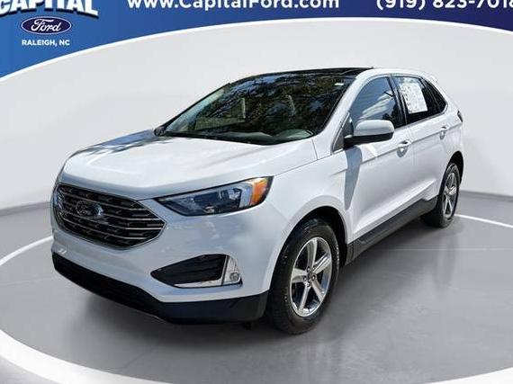 FORD EDGE 2022 2FMPK4J98NBB02743 image