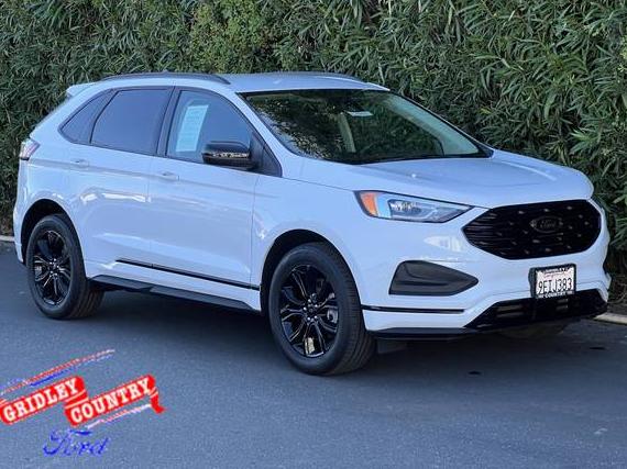 FORD EDGE 2022 2FMPK4G90NBB09967 image
