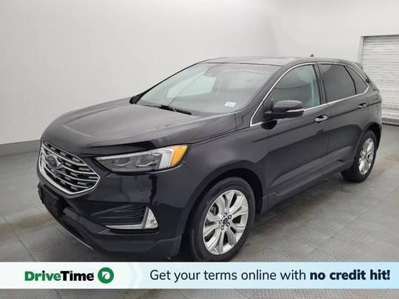 FORD EDGE 2022 2FMPK4K92NBA54042 image