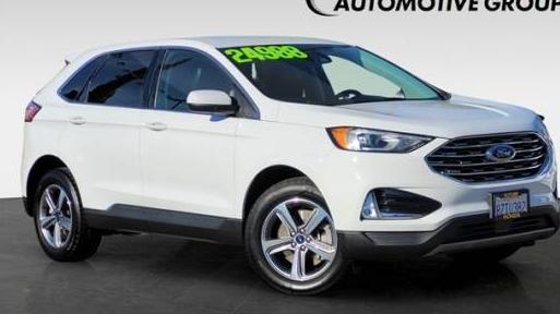 FORD EDGE 2022 2FMPK4J96NBA05167 image