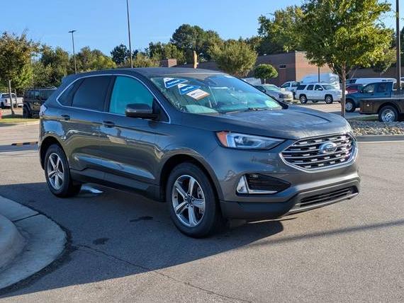 FORD EDGE 2022 2FMPK4J98NBA37618 image