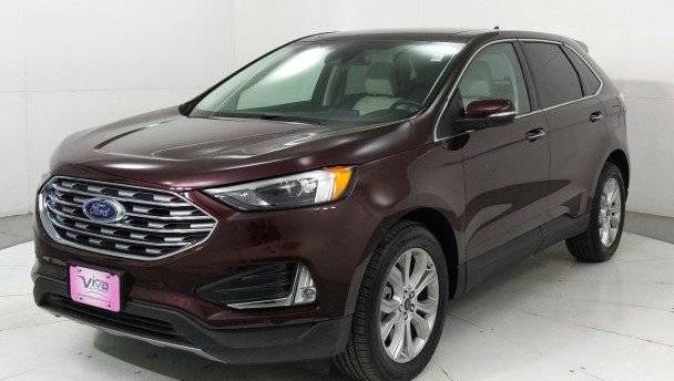 FORD EDGE 2022 2FMPK4K90NBA97276 image