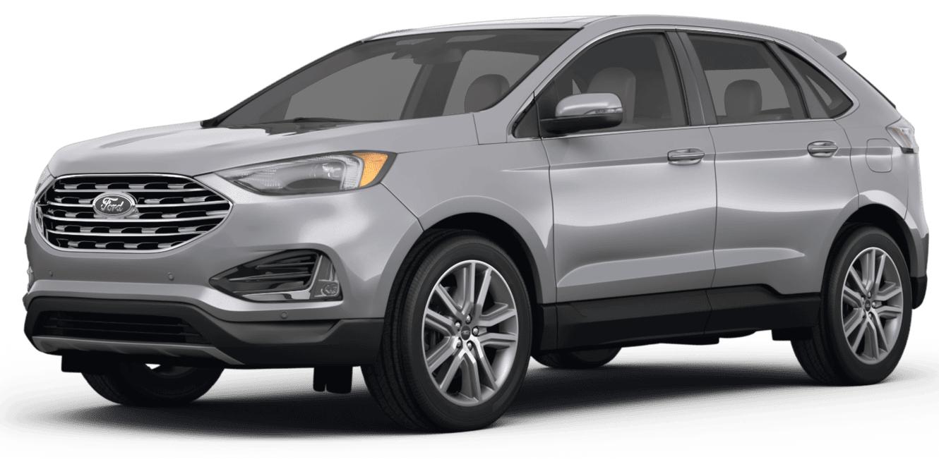 FORD EDGE 2022 2FMPK4K91NBA41458 image