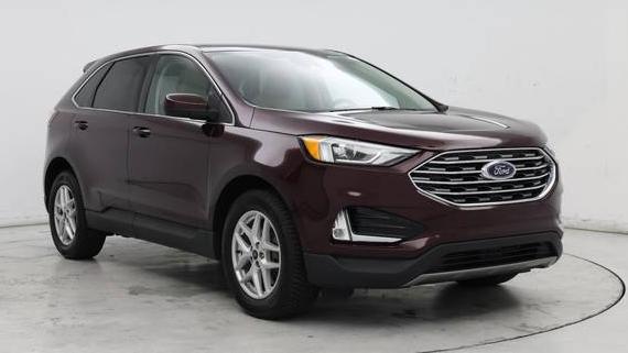 FORD EDGE 2022 2FMPK4J9XNBA44733 image