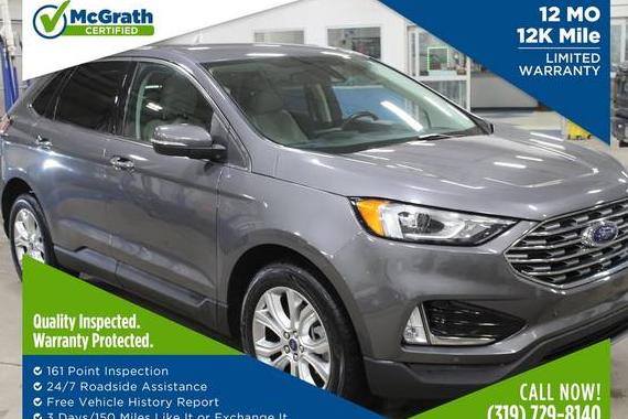 FORD EDGE 2022 2FMPK4K99NBA34001 image